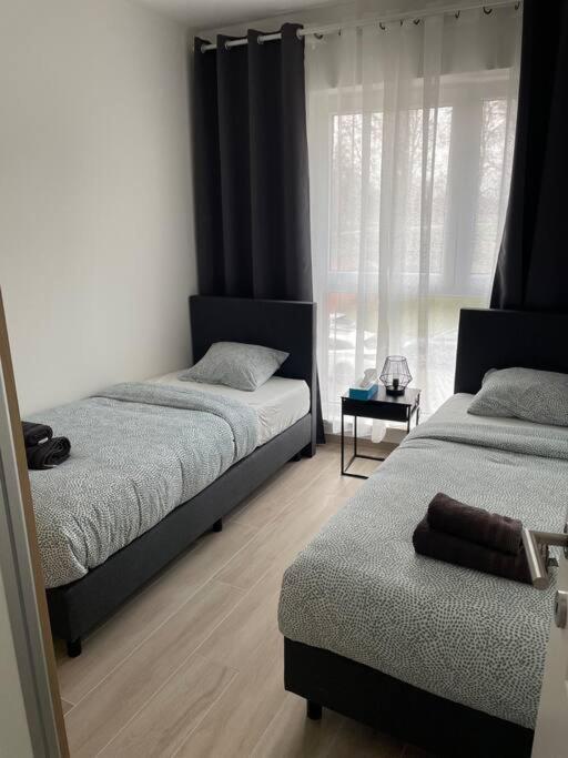 Appartement Brussels Airport Machelen Esterno foto