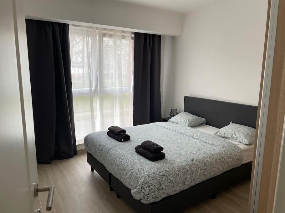 Appartement Brussels Airport Machelen Esterno foto